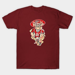 Richmond Rebels Football T-Shirt